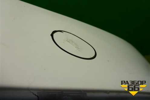 Бампер передний (после 2018г) (620220063R) для Renault Logan II с 2012г (Логан)