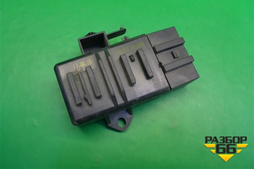 Блок электронный (обогрева сидений) (6R0959772A) для Skoda Rapid с 2013г (Рапид)