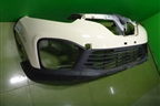 Бампер передний (620222535R) для Renault Kaptur с 2016г (Каптюр)