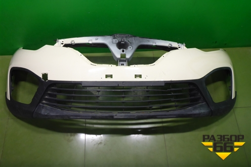 Бампер передний (620222535R) для Renault Kaptur с 2016г (Каптюр)