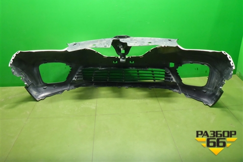 Бампер передний (620222535R) для Renault Kaptur с 2016г (Каптюр)