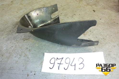 Кожух (на амортизатор) (4D0806583C) для Audi A8 с 1998-2003г (А8)