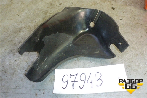 Кожух (на амортизатор) (4D0806583C) для Audi A8 с 1998-2003г (А8)