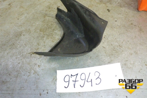 Кожух (на амортизатор) (4D0806583C) для Audi A8 с 1998-2003г (А8)