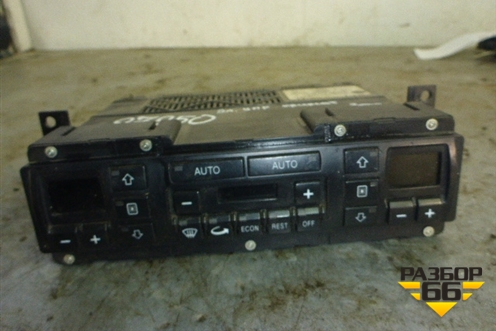 Модуль управления климатической установкой (4d0820043e) для Audi A8 с 1998-2003г (А8) (4D0820043E)