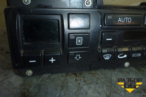 Модуль управления климатической установкой (4d0820043e) для Audi A8 с 1998-2003г (А8) (4D0820043E)