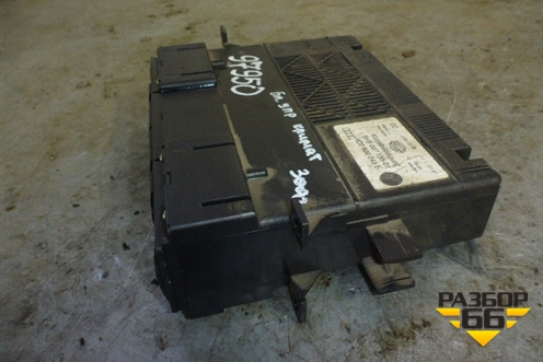 Модуль управления климатической установкой (4d0820043e) для Audi A8 с 1998-2003г (А8) (4D0820043E)