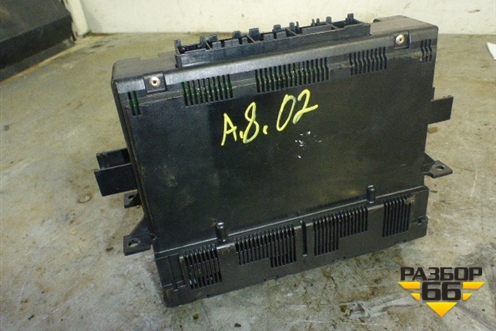 Модуль управления климатической установкой (4d0820043e) для Audi A8 с 1998-2003г (А8) (4D0820043E)