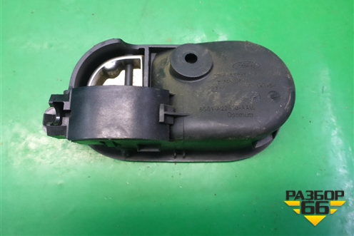 Ручка внутренняя двери передней правой (6S61A22600AAW) для Ford Fusion с 2002г (Фьюжн)