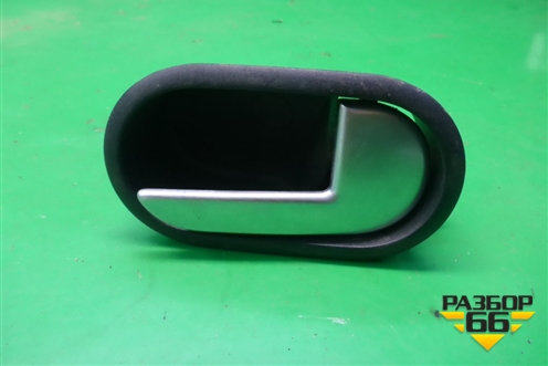 Ручка внутренняя двери передней правой (6S61A22600AAW) для Ford Fusion с 2002г (Фьюжн)