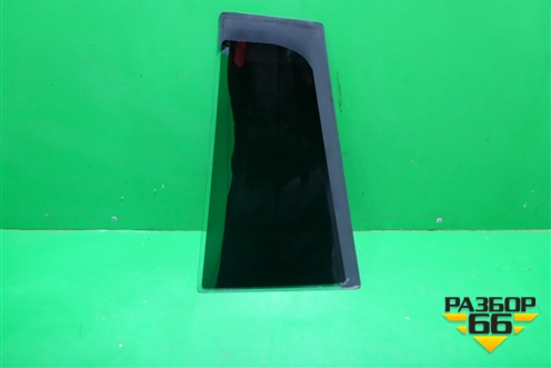 Стекло двери задней правой форточка (2007г) для Ford Fusion с 2002г (Фьюжн)