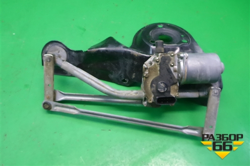 Трапеция стеклоочистителей для Ford Fusion с 2002г (Фьюжн)