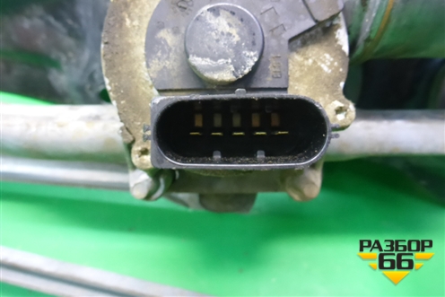 Трапеция стеклоочистителей для Ford Fusion с 2002г (Фьюжн)