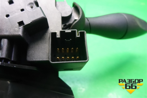 Переключатель подрулевой в сборе (6S6T14A664AA) для Ford Fusion с 2002г (Фьюжн)