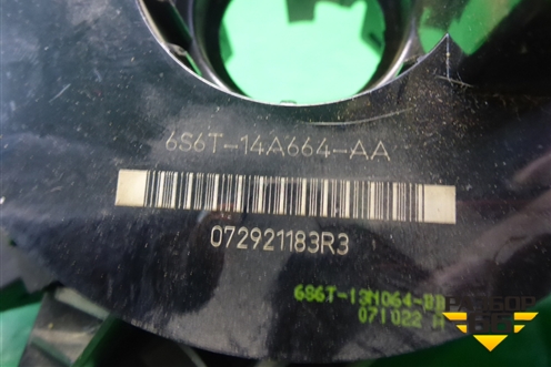 Переключатель подрулевой в сборе (6S6T14A664AA) для Ford Fusion с 2002г (Фьюжн)