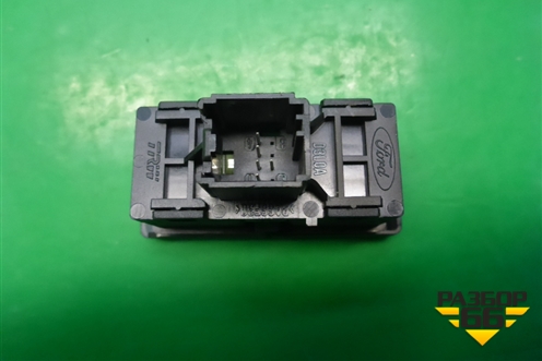 Кнопка обогрева заднего стекла (6S6T18C621BС) для Ford Fusion с 2002г (Фьюжн)