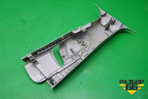 Обшивка стойки центральная верхняя левая (2N11N24583AMW) для Ford Fusion с 2002г (Фьюжн)