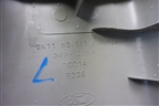 Обшивка стойки центральная верхняя левая (2N11N24583AMW) для Ford Fusion с 2002г (Фьюжн)