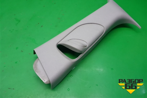 Обшивка стойки центральная верхняя левая (2N11N24583AMW) для Ford Fusion с 2002г (Фьюжн)