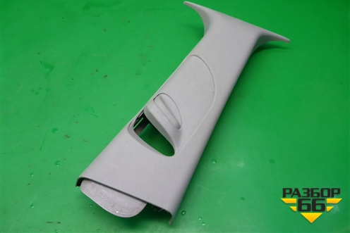 Обшивка стойки центральная верхняя правая (2N11N24582AMW) для Ford Fusion с 2002г (Фьюжн)