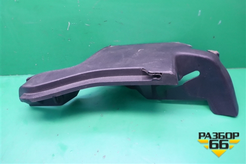 Держатель задней полки левый (2N11N46809AP) (2N11N46809APW) для Ford Fusion с 2002г (Фьюжн)