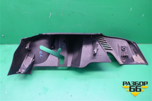 Держатель задней полки левый (2N11N46809AP) (2N11N46809APW) для Ford Fusion с 2002г (Фьюжн)