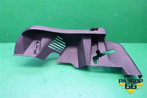 Держатель задней полки левый (2N11N46809AP) (2N11N46809APW) для Ford Fusion с 2002г (Фьюжн)