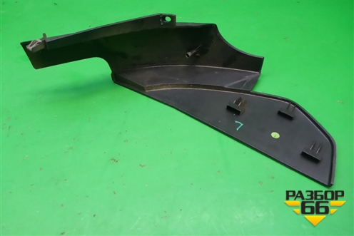 Накладка на торпедо (боковая левая) (2N11N044C60AB) для Ford Fusion с 2002г (Фьюжн)