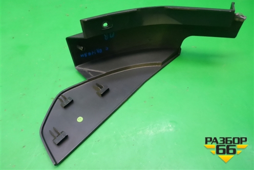 Накладка на торпедо (боковая правая) (2N11N044C61AA) для Ford Fusion с 2002г (Фьюжн)