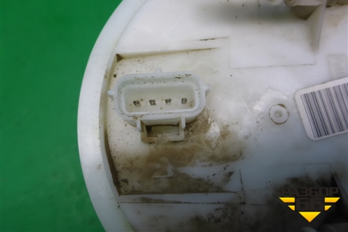 Насос топливный электрический (1.4л FXJA) (2S619H307CF) для Ford Fusion с 2002г (Фьюжн)