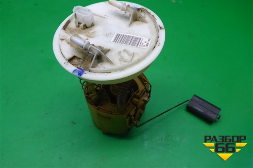 Насос топливный электрический (1.4л FXJA) (2S619H307CF) для Ford Fusion с 2002г (Фьюжн)