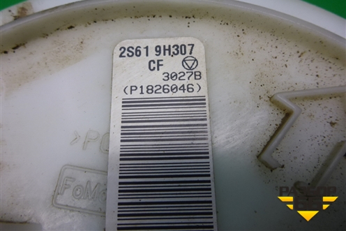 Насос топливный электрический (1.4л FXJA) (2S619H307CF) для Ford Fusion с 2002г (Фьюжн)