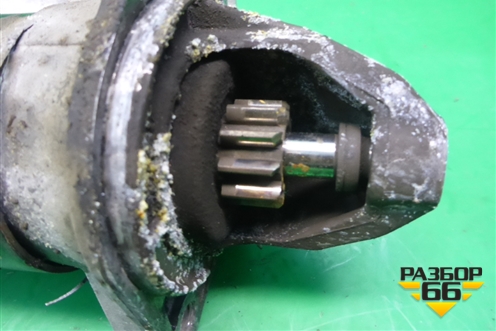 Стартер (1.4л FXJA МКПП) (2S6U11C00CB) для Ford Fusion с 2002г (Фьюжн)