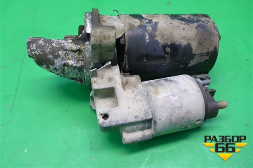 Стартер (1.4л FXJA МКПП) (2S6U11C00CB) для Ford Fusion с 2002г (Фьюжн)