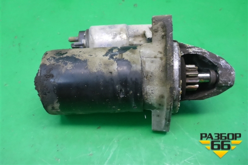 Стартер (1.4л FXJA МКПП) (2S6U11C00CB) для Ford Fusion с 2002г (Фьюжн)