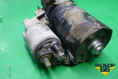 Стартер (1.4л FXJA МКПП) (2S6U11C00CB) для Ford Fusion с 2002г (Фьюжн)