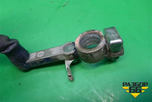 Клемма аккумулятора минус (6S6T14301) для Ford Fusion с 2002г (Фьюжн)