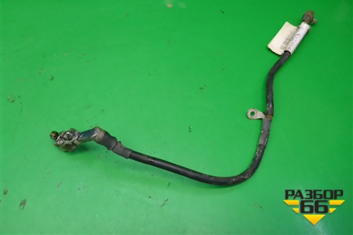 Клемма аккумулятора минус (6S6T14301) для Ford Fusion с 2002г (Фьюжн)