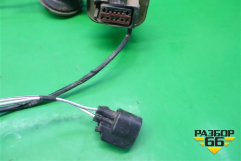 Проводка двери задней правой (мех.стеклоподъёмник) (6N1T14A584CD) для Ford Fusion с 2002г (Фьюжн)