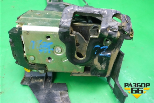 Замок двери задней правой для Ford Fusion с 2002г (Фьюжн)