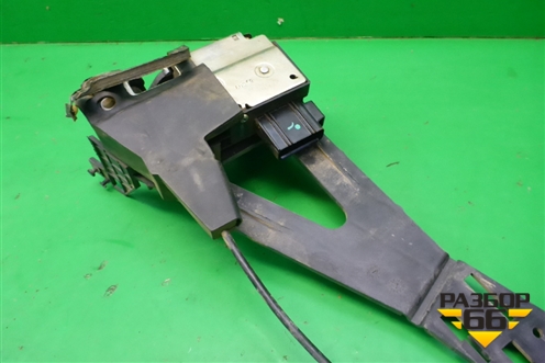 Замок двери задней правой для Ford Fusion с 2002г (Фьюжн)