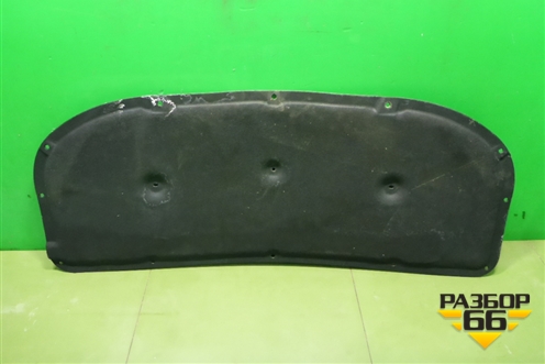 Шумоизоляция капота (6600006304) для Geely Coolray с 2019-2025г (Кулрей)