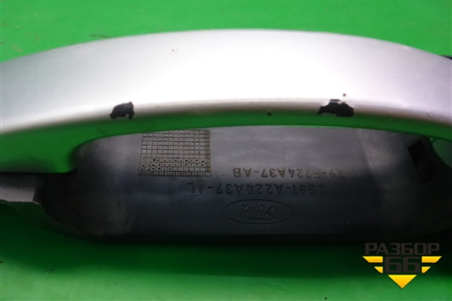 Ручка наружная двери передней левой (6N29F224A37AB) для Ford Fusion с 2002г (Фьюжн)