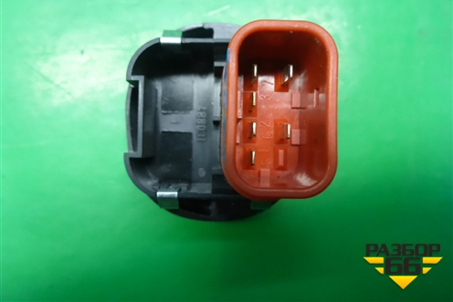 Кнопка стеклоподъёмника (передняя правая) для Ford Fusion с 2002г (Фьюжн)