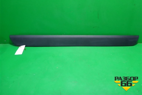 Накладка двери багажника (768020R070) для Toyota Rav-4 с 2018г (Рав 4)