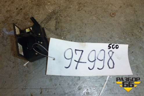 Модуль кнопок (см.фото) (4D0919895) для Audi A8 с 1998-2003г (А8)