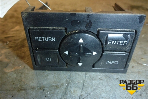 Модуль кнопок (см.фото) (4D0919895) для Audi A8 с 1998-2003г (А8)