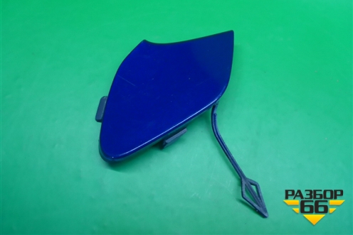 Заглушка в передний бампер (после 2015г) (F1EB17A989A) для Ford Focus 3 с 2011г (Фокус)