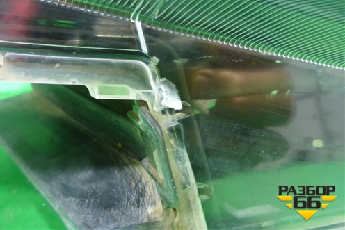 Фара правая (после 2017г LED без блока) (8114560N20) для Toyota Land Cruiser Prado(150) с 2009г (Ленд Крузер Прадо)