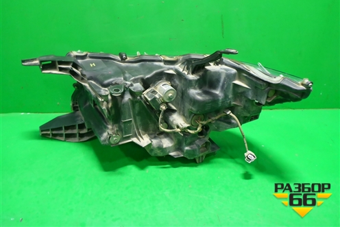 Фара правая (после 2017г LED без блока) (8114560N20) для Toyota Land Cruiser Prado(150) с 2009г (Ленд Крузер Прадо)